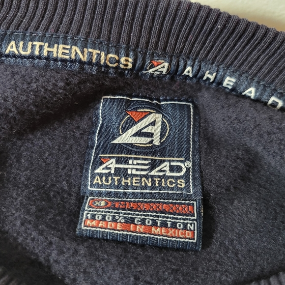 AHEAD Authentic Fairfield Resorts Circa 1966 Crewneck Sweatshirt Size XS - Picture 7 of 9